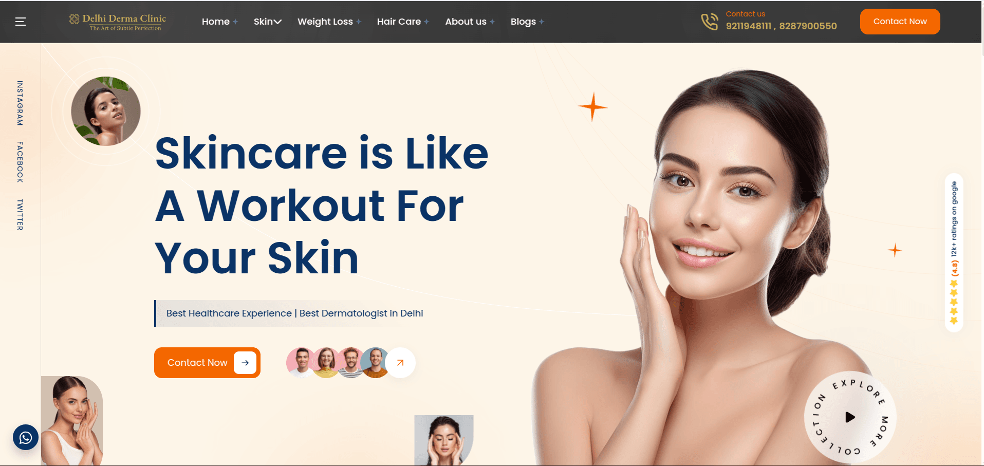 Delhi Derma Clinic