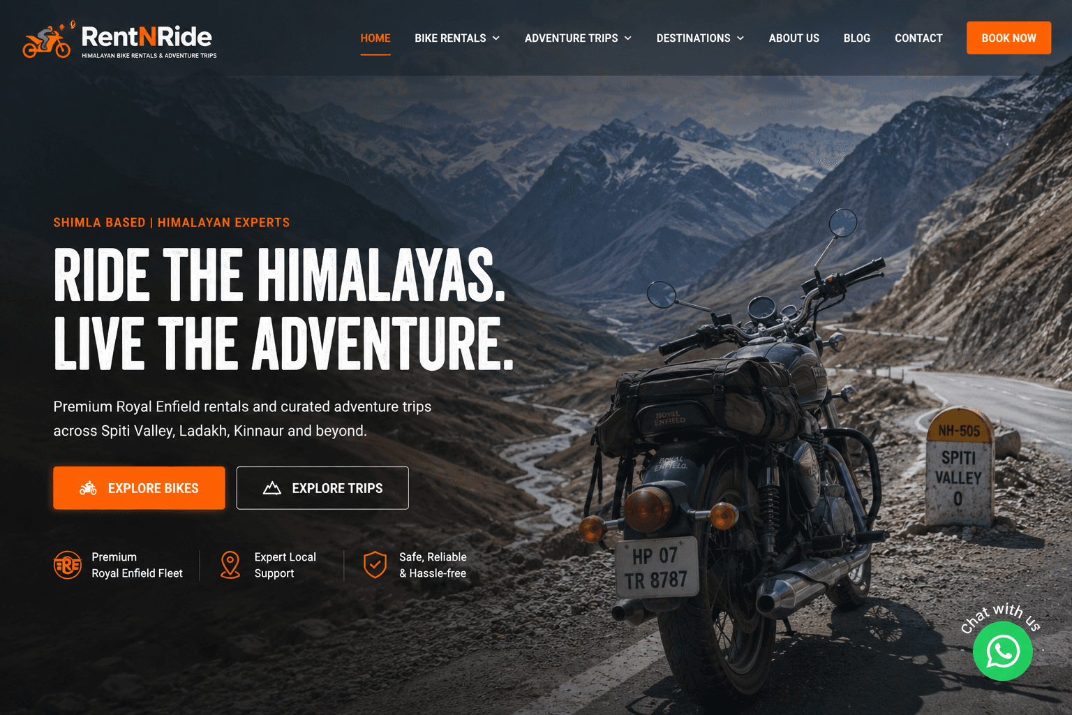 RentAndRide